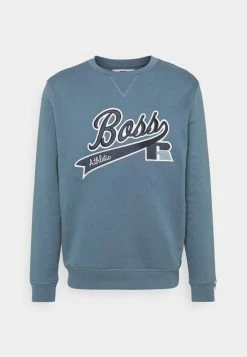 BOSS STEDMAN - Sweatshirt - Bright Blue 12 BOSS STEDMAN - Sweatshirt - Bright Blue -BOSS Sales Store d3795010b4284c9692a5259417865eaa