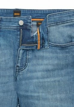 BOSS Denim Shorts - Blue -BOSS Sales Store d383699756f84157b8ff2d8f2a0945f0