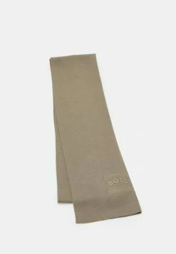 BOSS ARIDE SCARF UNISEX - Scarf - Ligh Pastel Green