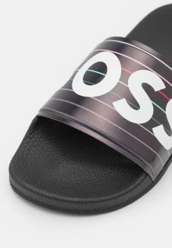 BOSS BAY IT UNISEX - Mules - Charcoal -BOSS Sales Store d3891102a57242b4902c86c195e703c3