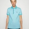 BOSS PAULE - Polo Shirt - Light/pastel Blue -BOSS Sales Store d390bb279b67475ca07ff532671af374