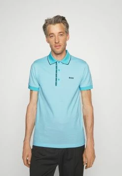 BOSS PAULE - Polo Shirt - Light/pastel Blue