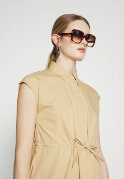 BOSS DAKULA - Shift Dress - Light Beige -BOSS Sales Store d3972a81267942edba890a454c61ef6e