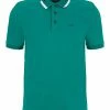 BOSS PHILLIPSON - Polo Shirt - Open Green Twentysix