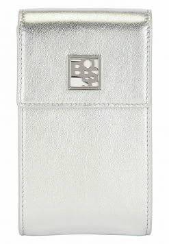 BOSS BLANCA - Phone Case - Silver