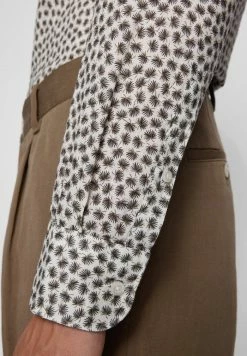 BOSS HAL - Shirt - Light Beige -BOSS Sales Store d3a70e3074a74efaa844cddf4d910073