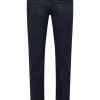 BOSS DELAWARE - Trousers - Dark Blue
