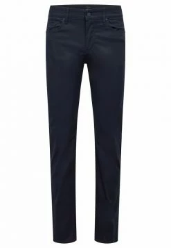 BOSS DELAWARE - Trousers - Dark Blue