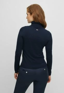 BOSS FAMAURIAN - Jumper - Open Blue Six -BOSS Sales Store d3ea13c2d4f04cd99c051aa31b553515