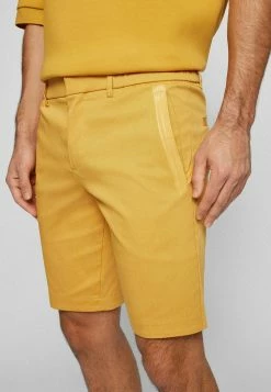 BOSS LIEM - Shorts - Gold -BOSS Sales Store d3fa2ad2fc8c42fc9d4fdb2adec559f0