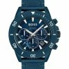 BOSS Chronograph Watch - Blau