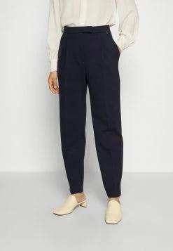 BOSS TERNARA - Trousers - Open Blue