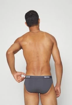 BOSS BRIEF POWER 3 PACK - Briefs - Open Blue -BOSS Sales Store d415d0a84096494eba27f1887f2a2cd8