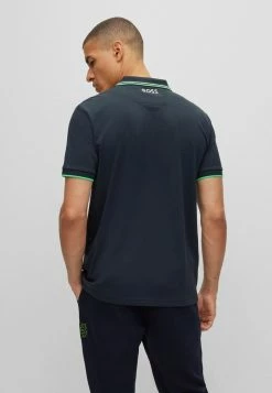 BOSS PADDY - Polo Shirt - Dark Blue Two -BOSS Sales Store d43781072b1e4f8b96e893e914809a63