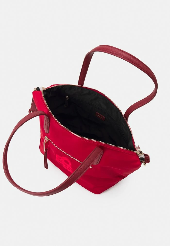 BOSS BLAIR TOTE - Handbag - Medium Red 5 BOSS BLAIR TOTE - Handbag - Medium Red - Image 3