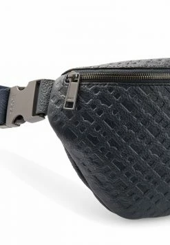BOSS CROSSTOWNAO - Bum Bag - Dark Blue Ten -BOSS Sales Store d44ed8f4c20c49efb77b54c2c57367b4