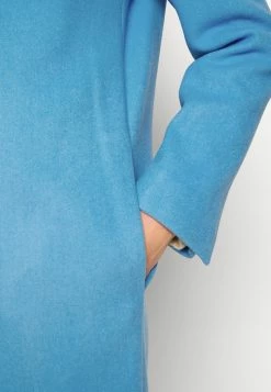 BOSS CALETO - Classic Coat - Open Blue -BOSS Sales Store d453f4a23f434868bdae475625a00bad