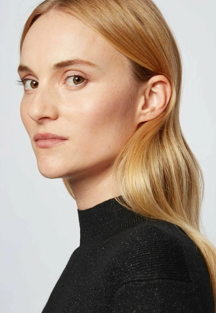 BOSS FIEN - Day Dress - Black 6 BOSS FIEN - Day Dress - Black - Image 4