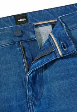 BOSS Jeans Tapered Fit - Blue Eight 13 BOSS Jeans Tapered Fit - Blue Eight -BOSS Sales Store d4660f5e839f4bd2b109be9593d11d0b