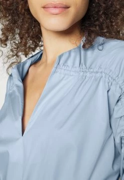 BOSS DAIALA - Cocktail Dress / Party Dress - Light/pastel Blue -BOSS Sales Store d49927806bbd466285c5c47681ae927b