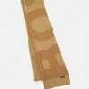 BOSS LAMICO UNISEX - Foulard - Medium Beige -BOSS Sales Store d4bbca5a77b04f88af64f4dcc7148aa3