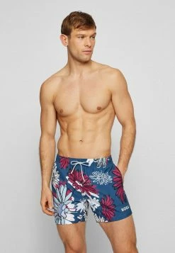 BOSS PIRANHA - Swimming Shorts - Blue