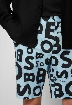 BOSS SLICE - Shorts - Light Blue Three -BOSS Sales Store d4d99e78156c48c482a1f959b5adafc5