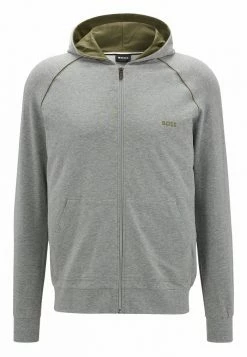 BOSS Zip-up Sweatshirt - Grey Six 11 BOSS Zip-up Sweatshirt - Grey Six -BOSS Sales Store d4eba8ff19b247bd81f2903701f1d320