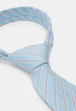 BOSS Tie - Light/pastel Blue -BOSS Sales Store d4f52313cd554af9ac3bdecabbac0b3f