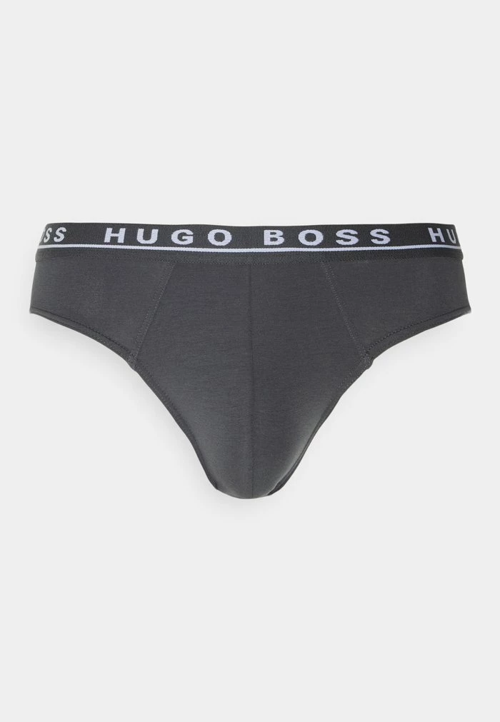 BOSS BRIEF 3 PACK - Briefs - Open Blue 6 BOSS BRIEF 3 PACK - Briefs - Open Blue - Image 4
