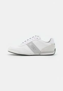 BOSS SATURN - Trainers - White
