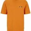 BOSS Print T-shirt - Open Orange Fifty -BOSS Sales Store d51c4a9bb7434907ba9e522578fc5f99