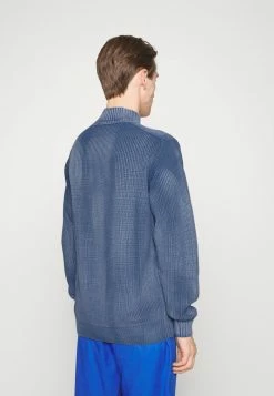 BOSS KATREAT - Jumper - Bright Blue -BOSS Sales Store d542f86a56164981a948a044542dd6a8