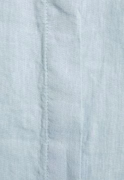 BOSS BILINA - Button-down Blouse - Navy -BOSS Sales Store d575c6169c504e57a901b6a1d4e1c40a