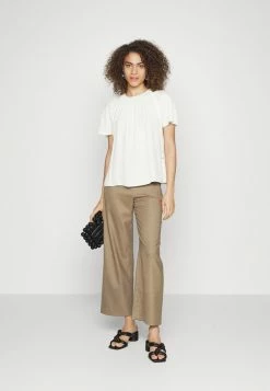 BOSS INUTA - Blouse - Open White -BOSS Sales Store d57733b4aff1406f8b34497ac3af847e