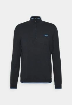 BOSS ZITOM - Cardigan - Dark Blue -BOSS Sales Store d582d864baae421cb5fcf532cad6adfc