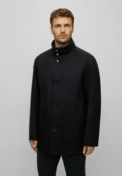 BOSS COXTAN - Short Coat - Dark Blue Two