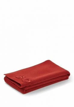 BOSS LYARAN - Scarf - Red Three -BOSS Sales Store d5d3dd02c35a4cbd89218d25e6534e1a