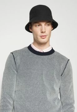 BOSS ANTAROLO - Jumper - Dark Blue -BOSS Sales Store d5e3bfd6e6194f2d8d242f4a078b620c