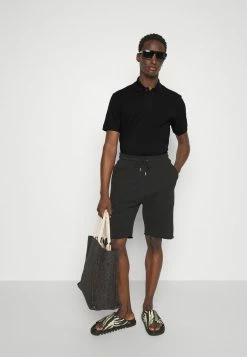 BOSS PALLAS - Polo Shirt - Black -BOSS Sales Store d5ed205ace604d27b3794f543d4a49c3