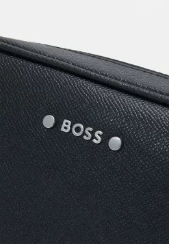 BOSS CINDY CROSSBODY - Across Body Bag - Black -BOSS Sales Store d5f9e4ba076d439baf8c6bb755fb5a35