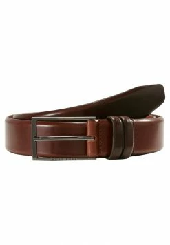 BOSS CARMELLO - Belt Business - Medium Brown -BOSS Sales Store d604599a8acc452e9938301112fa2a8e