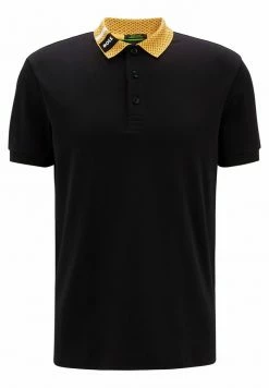 BOSS PADDY - Polo Shirt - Black One -BOSS Sales Store d62f264317cf4be3906b8af5474820c2