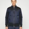 BOSS SHEPHERD - Bomber Jacket - Dark Blue