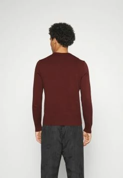 BOSS KANOVANO - Jumper - Dark Red 10 BOSS KANOVANO - Jumper - Dark Red -BOSS Sales Store d6576d540eb04a85b1be3c0107cc1ae2