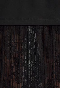 BOSS ENCHY - Jersey Dress - Black -BOSS Sales Store d65a2a39b12245bc9126d02f2f9df446