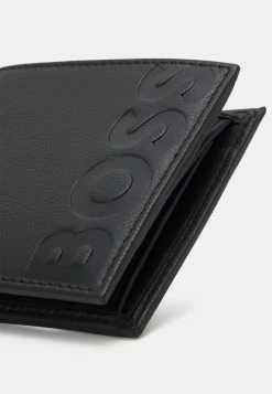BOSS BIG COIN UNISEX - Wallet - Black -BOSS Sales Store d672435455124946aeb4aa47cf84c74b