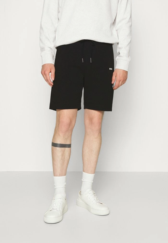 BOSS HEADLO - Shorts - Black 3 BOSS HEADLO - Shorts - Black