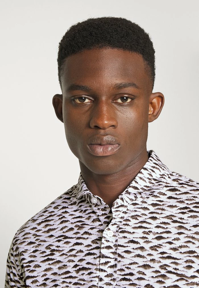 BOSS MYPOP - Shirt - Natural 6 BOSS MYPOP - Shirt - Natural - Image 4