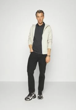 BOSS PALLAS - Polo Shirt - Dark Grey -BOSS Sales Store d68e05e398fd433482b0b4d027621ed8